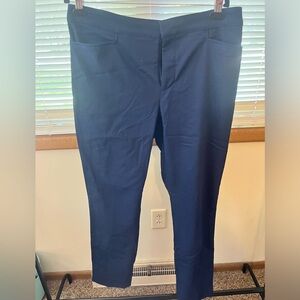 Chaos straight leg dress pants